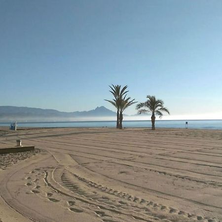 Benimagrell Playa De San Juan Apartment المظهر الخارجي الصورة