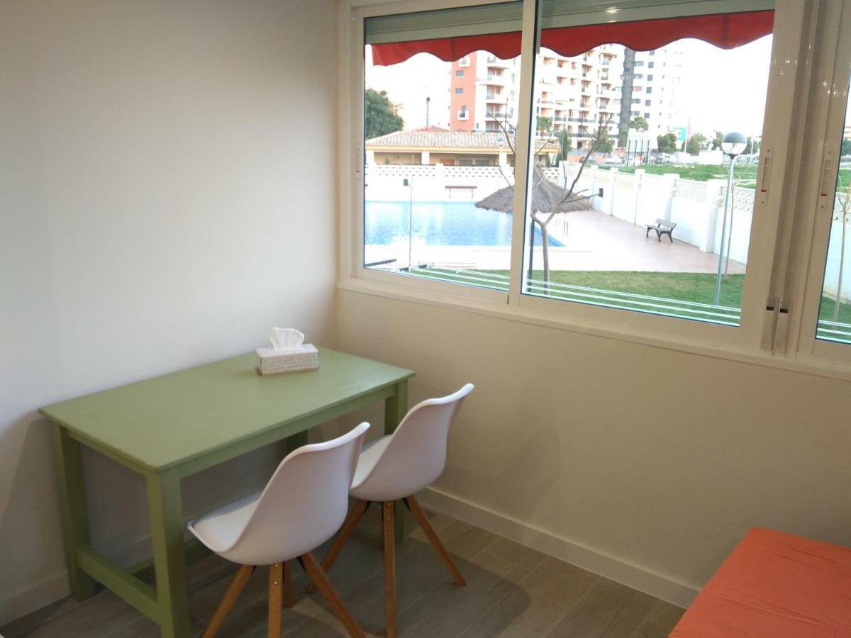 Benimagrell Playa De San Juan Apartment المظهر الخارجي الصورة