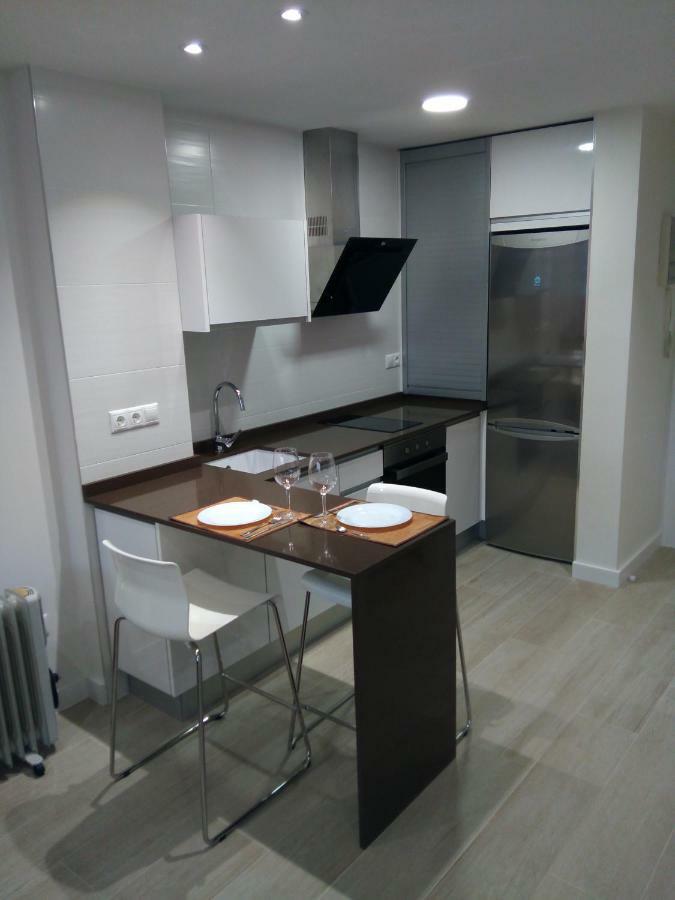 Benimagrell Playa De San Juan Apartment المظهر الخارجي الصورة