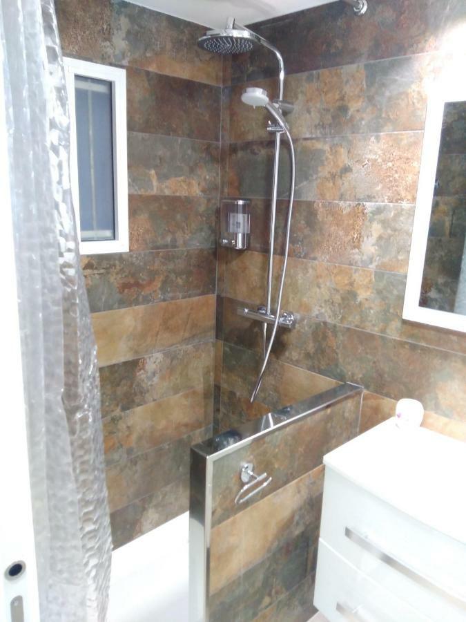 Benimagrell Playa De San Juan Apartment المظهر الخارجي الصورة