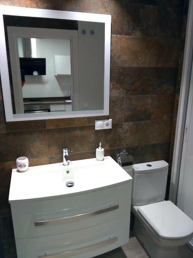 Benimagrell Playa De San Juan Apartment المظهر الخارجي الصورة