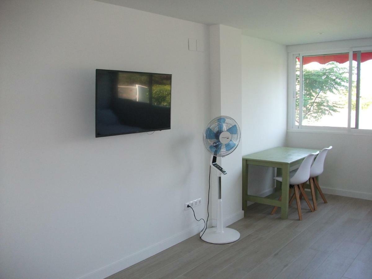 Benimagrell Playa De San Juan Apartment المظهر الخارجي الصورة
