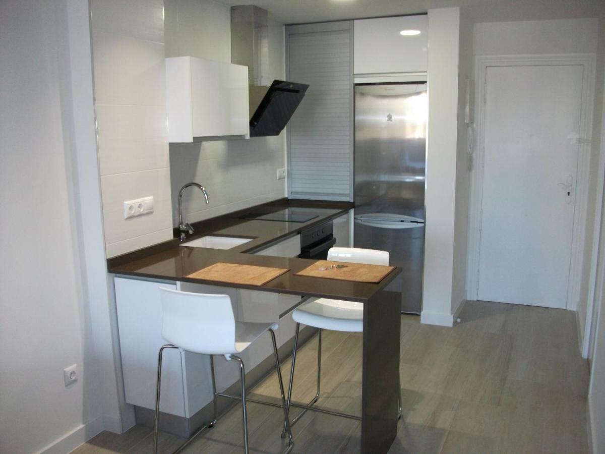 Benimagrell Playa De San Juan Apartment المظهر الخارجي الصورة