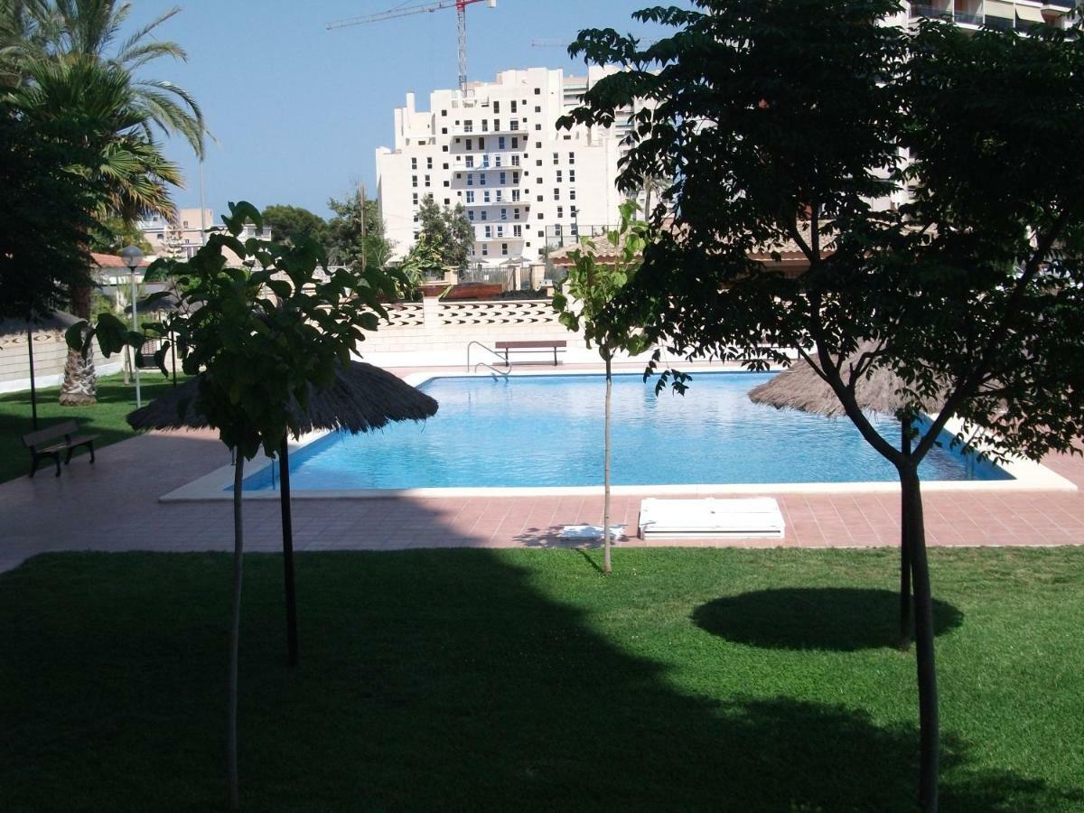 Benimagrell Playa De San Juan Apartment المظهر الخارجي الصورة