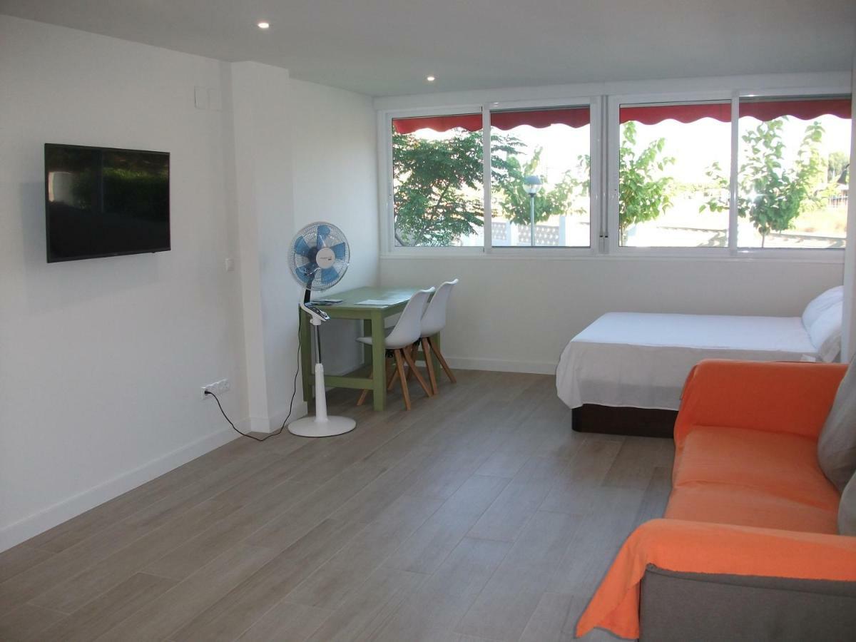 Benimagrell Playa De San Juan Apartment المظهر الخارجي الصورة