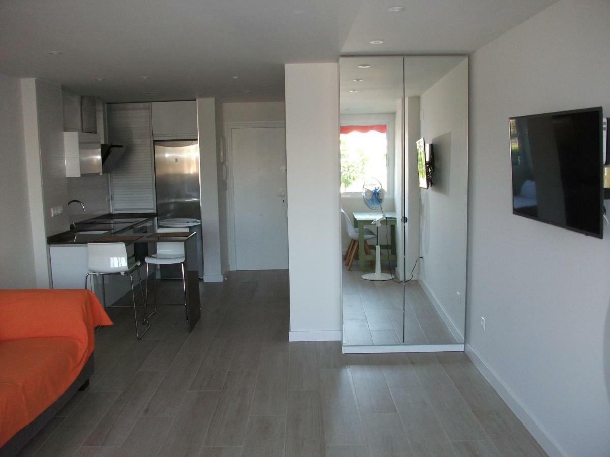 Benimagrell Playa De San Juan Apartment المظهر الخارجي الصورة