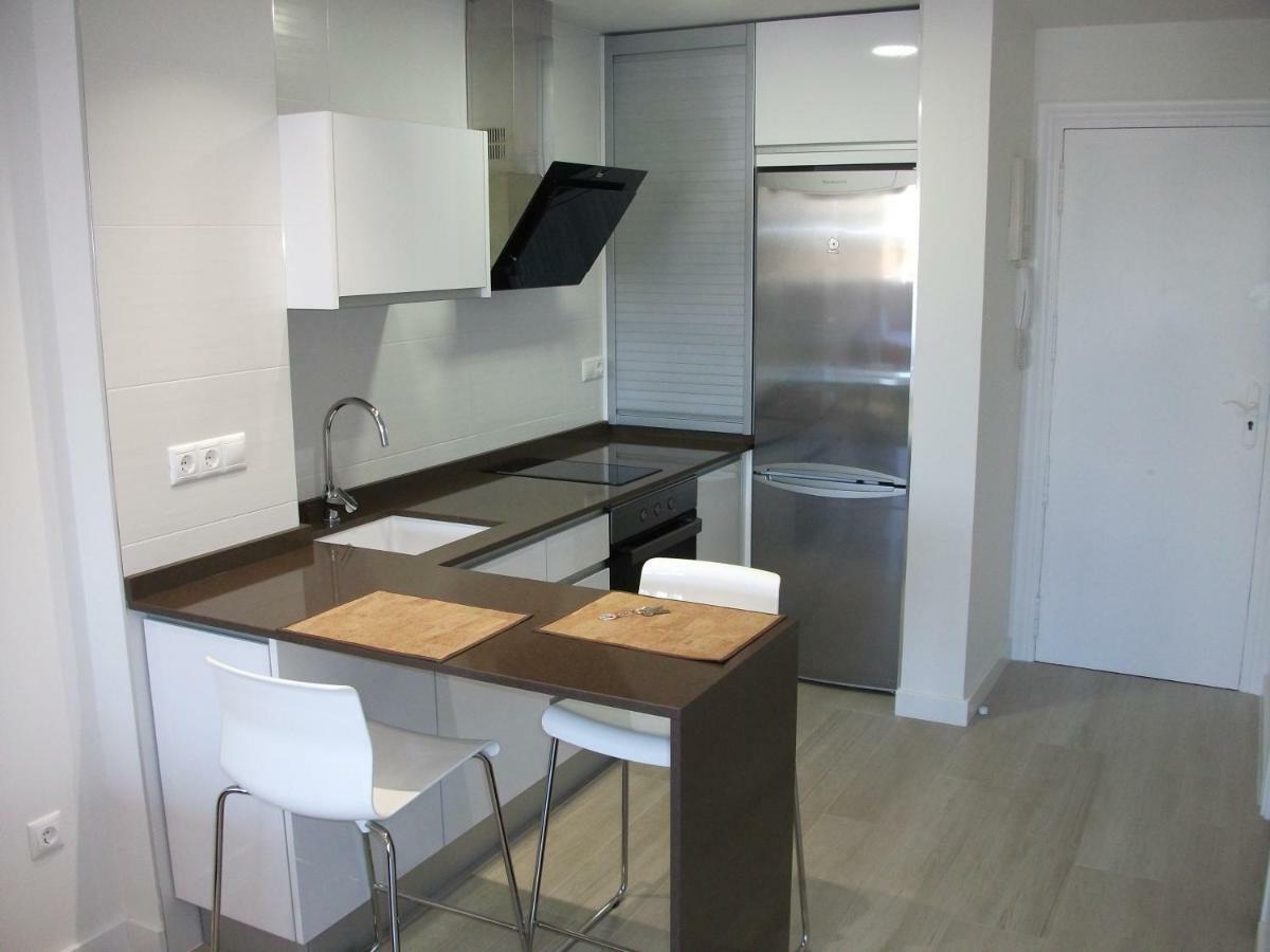 Benimagrell Playa De San Juan Apartment المظهر الخارجي الصورة