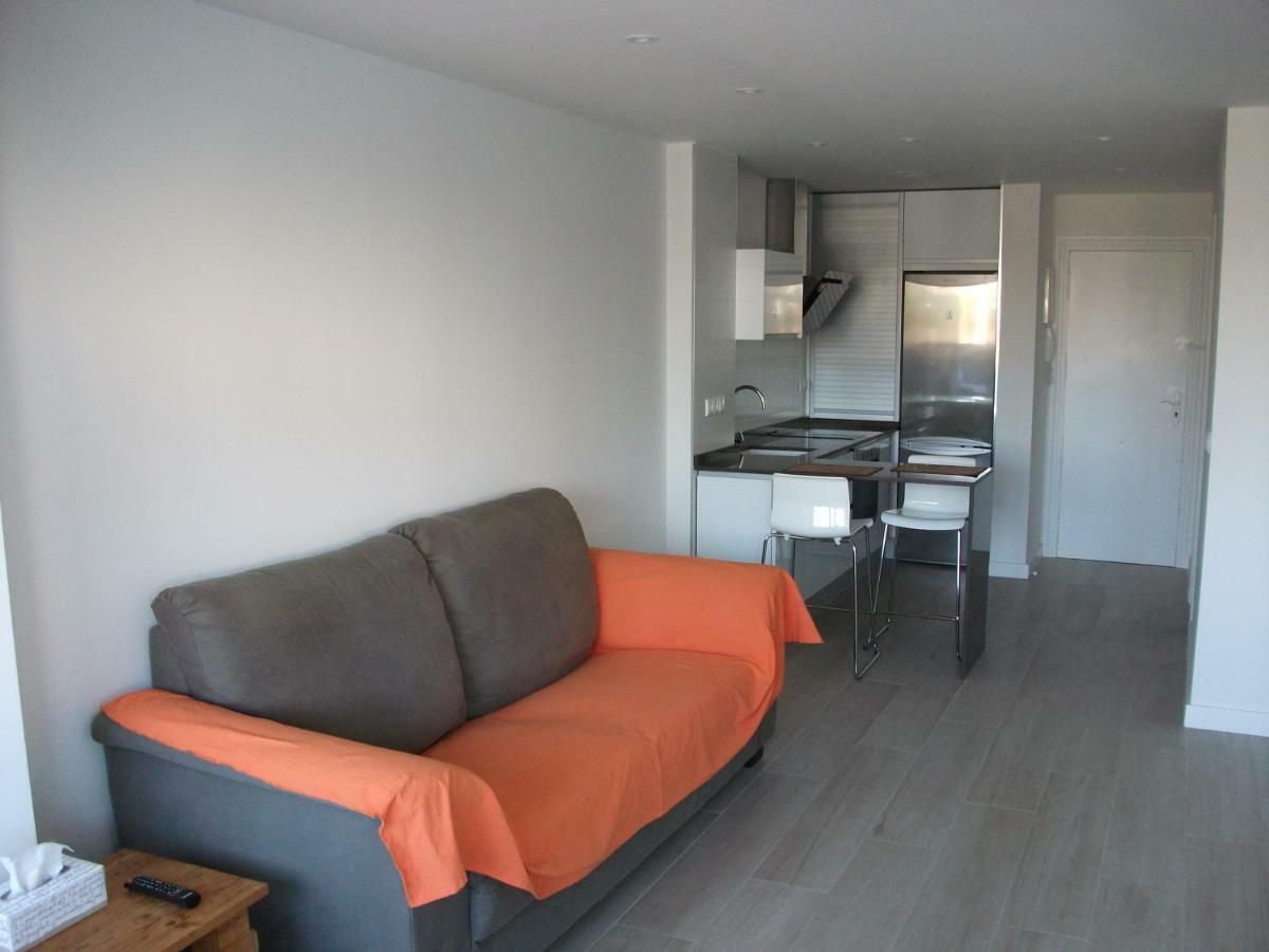 Benimagrell Playa De San Juan Apartment المظهر الخارجي الصورة