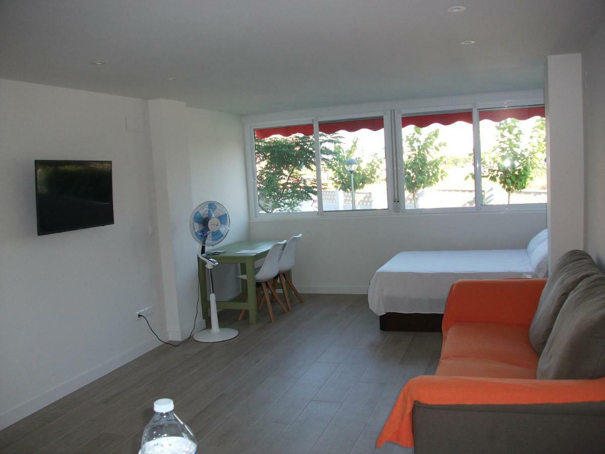 Benimagrell Playa De San Juan Apartment المظهر الخارجي الصورة